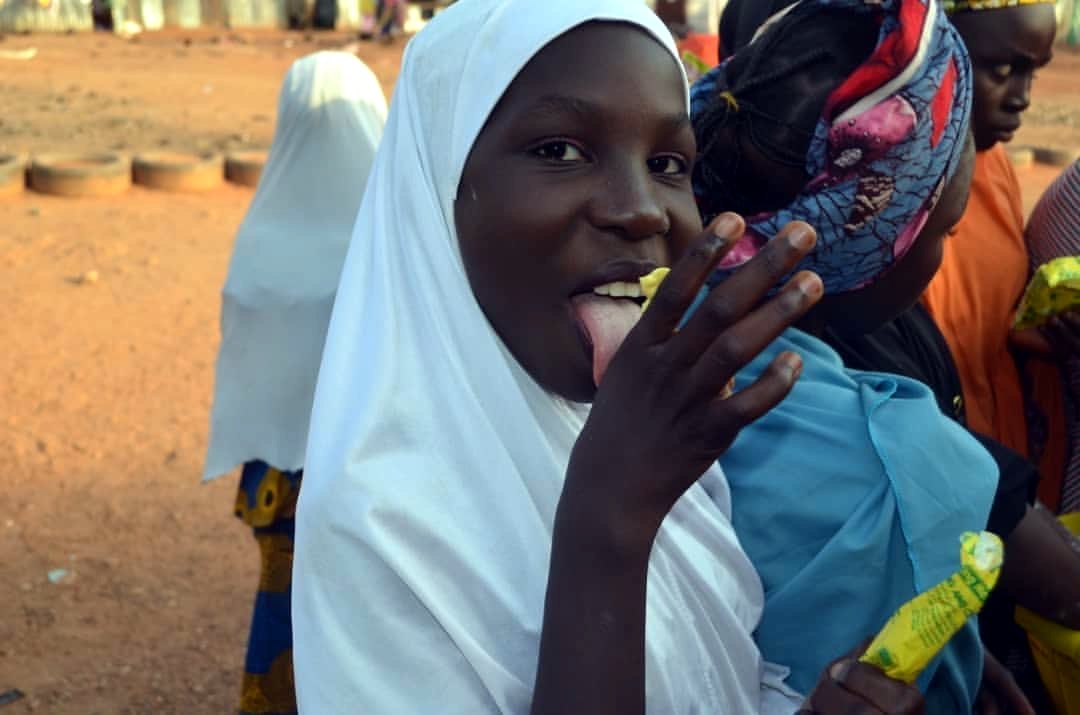 Christmas Cheer: First Edition, IDP camp, Abuja · 9–25 December 2019